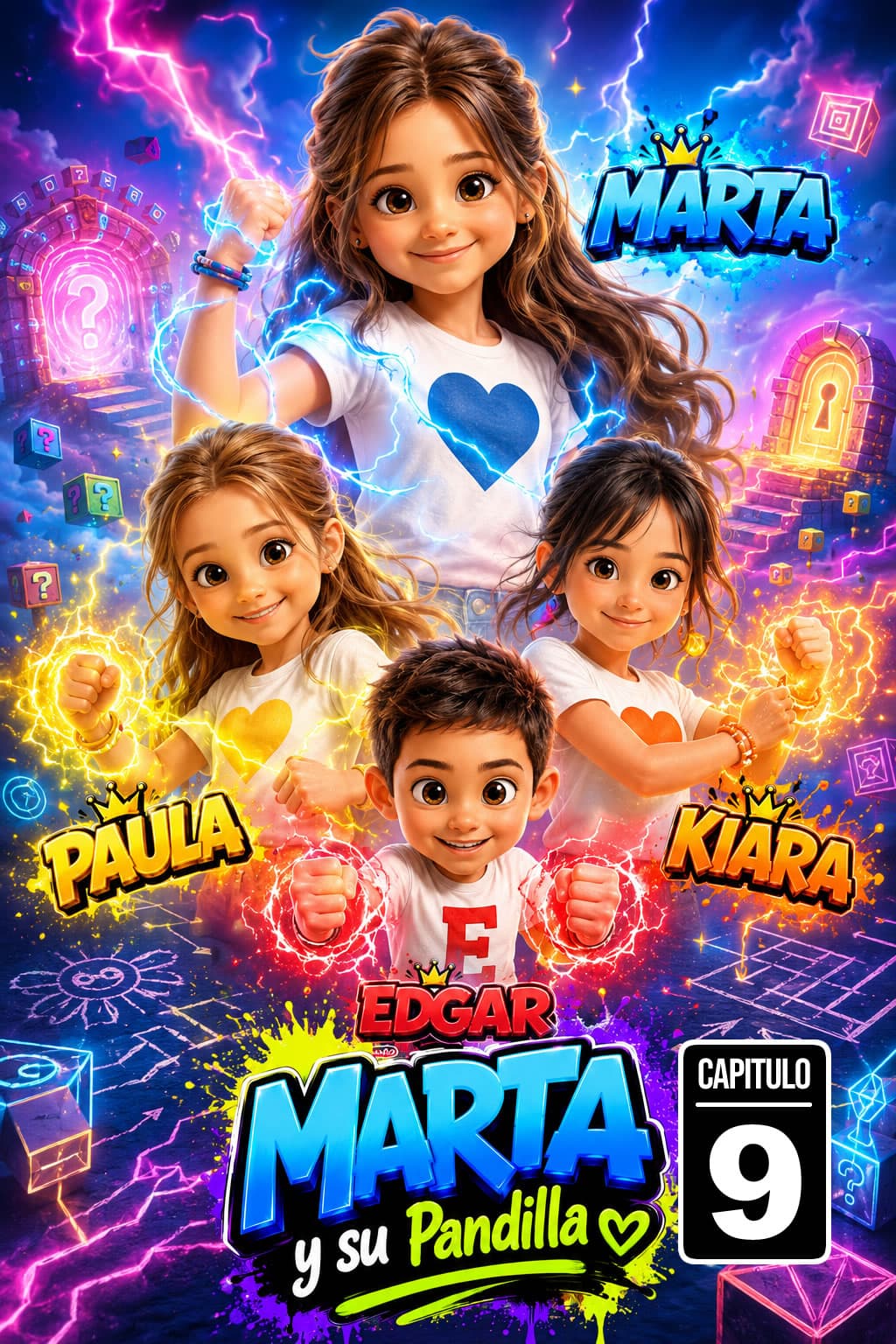 MARTA y su Pandilla